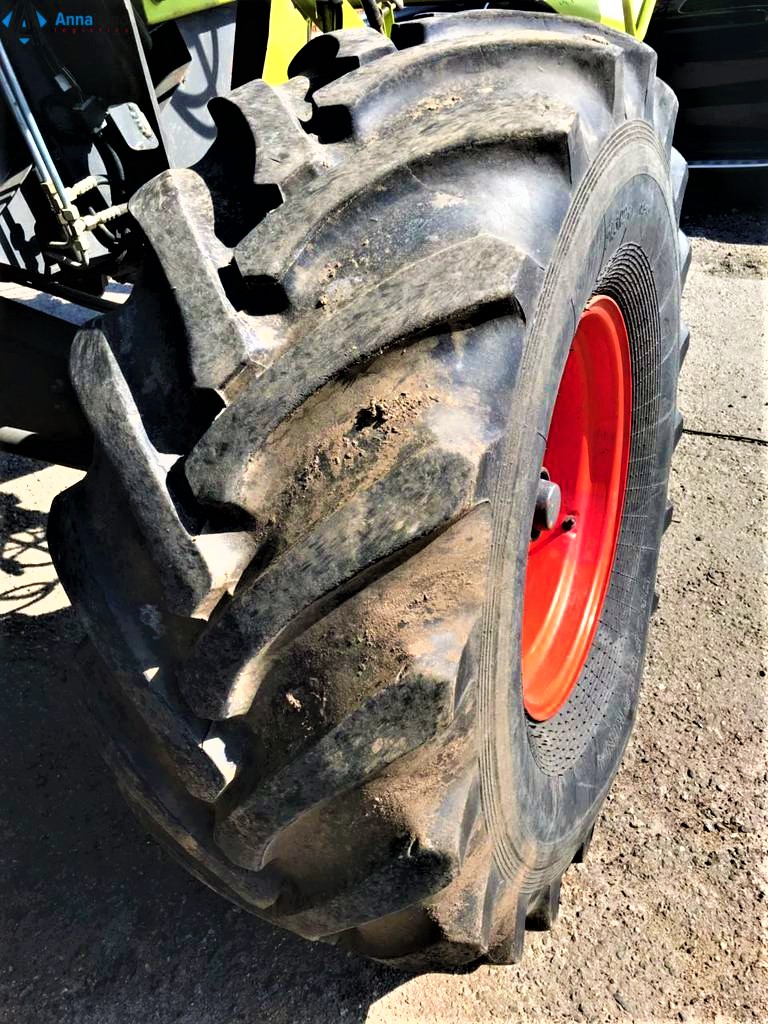 Комбайн Claas Lexion 460 - 09 - Annaland.com.ua.jpg Продаж бу сг техніки з Нідерландів